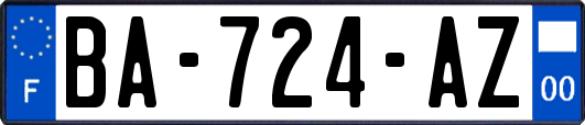 BA-724-AZ