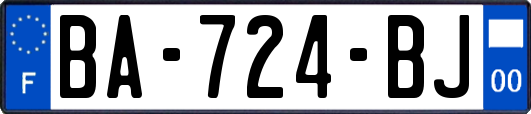 BA-724-BJ