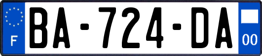 BA-724-DA