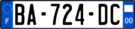 BA-724-DC