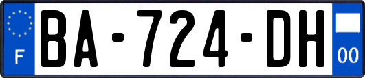 BA-724-DH