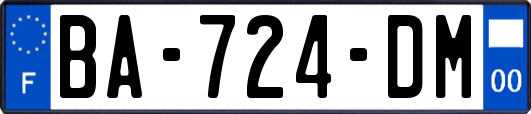 BA-724-DM