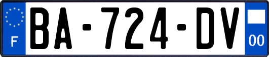 BA-724-DV