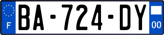 BA-724-DY