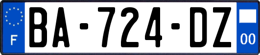 BA-724-DZ