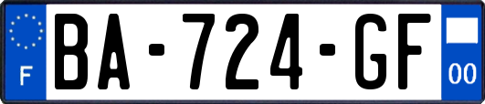 BA-724-GF