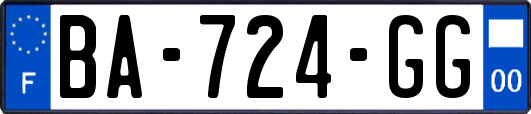 BA-724-GG