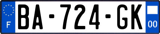 BA-724-GK