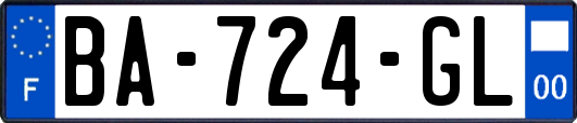 BA-724-GL