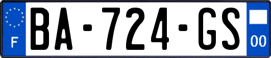 BA-724-GS