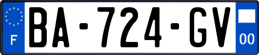 BA-724-GV