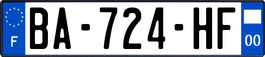 BA-724-HF