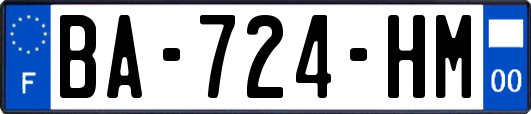 BA-724-HM