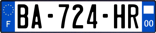 BA-724-HR