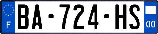 BA-724-HS