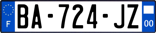 BA-724-JZ