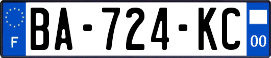 BA-724-KC