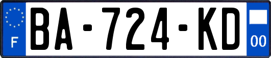 BA-724-KD