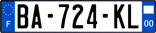 BA-724-KL
