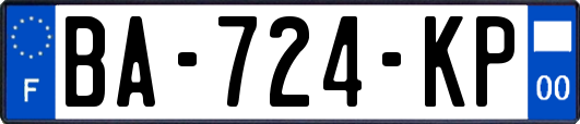 BA-724-KP