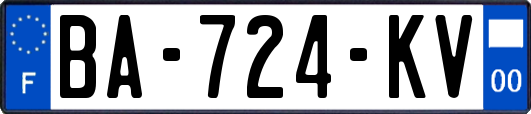 BA-724-KV