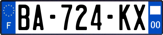 BA-724-KX
