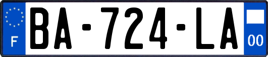 BA-724-LA