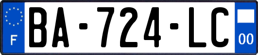 BA-724-LC