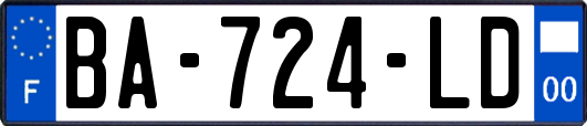 BA-724-LD