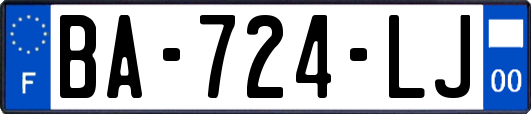 BA-724-LJ