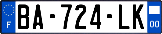 BA-724-LK
