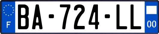 BA-724-LL