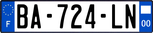 BA-724-LN
