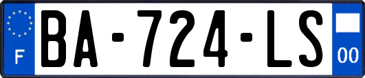 BA-724-LS