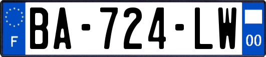 BA-724-LW