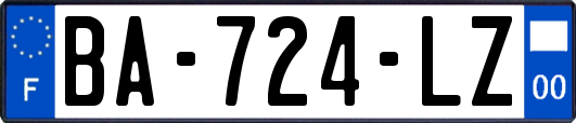 BA-724-LZ