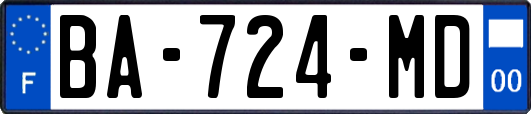 BA-724-MD