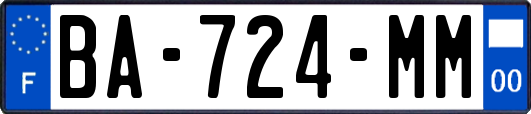 BA-724-MM