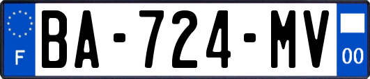 BA-724-MV