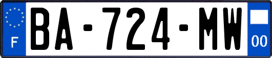 BA-724-MW