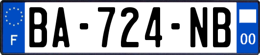 BA-724-NB