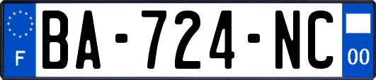 BA-724-NC