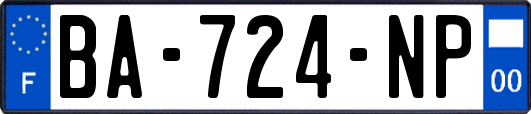 BA-724-NP