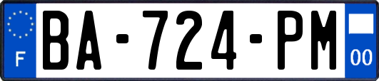 BA-724-PM