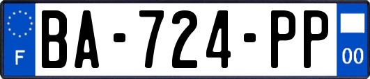 BA-724-PP