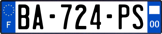 BA-724-PS