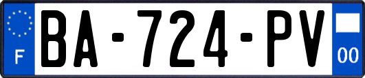 BA-724-PV