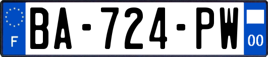 BA-724-PW