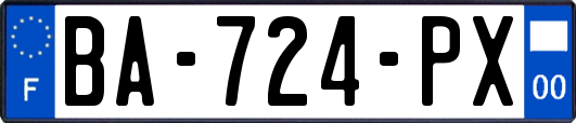 BA-724-PX