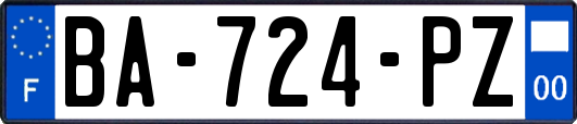 BA-724-PZ